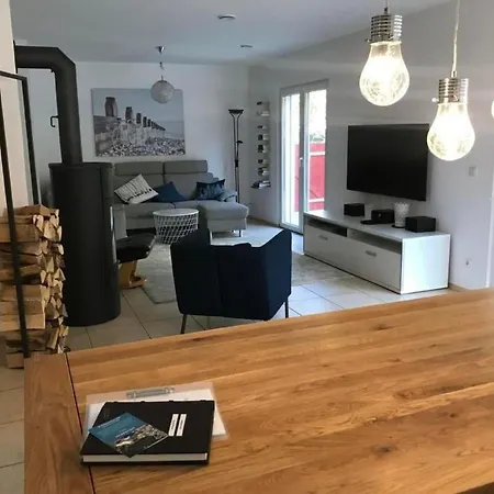 Schluchseehuus By Interhome Dom wakacyjny *