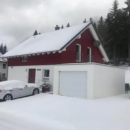 Сasa de vacaciones Schluchseehuus By Interhome *