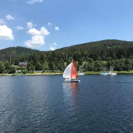 Сasa de vacaciones Schluchseehuus By Interhome Schluchsee