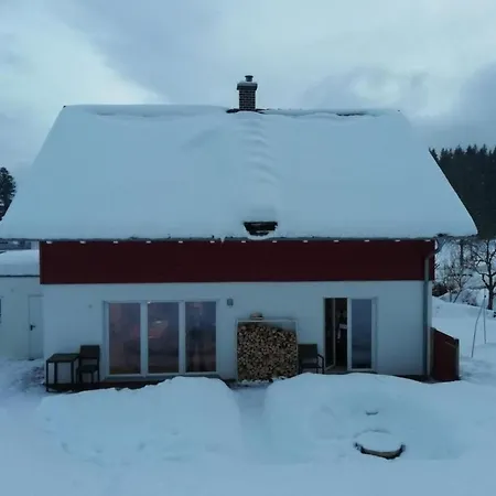 Сasa de vacaciones Schluchseehuus By Interhome