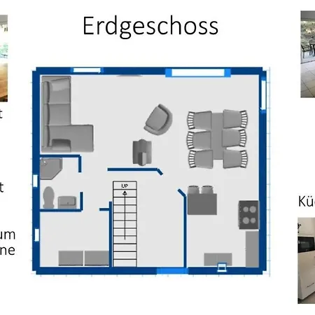 Сasa de vacaciones Schluchseehuus By Interhome Schluchsee