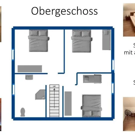 Schluchseehuus By Interhome Сasa de vacaciones Schluchsee